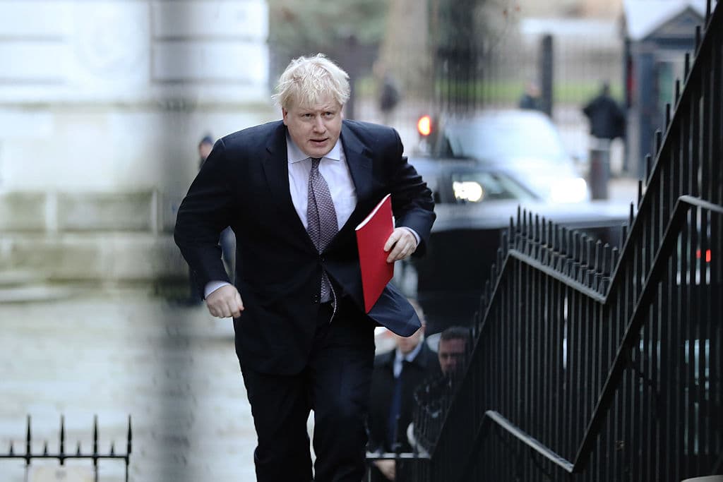 Los musulmanes británicos se libran de las restricciones del decreto de Trump