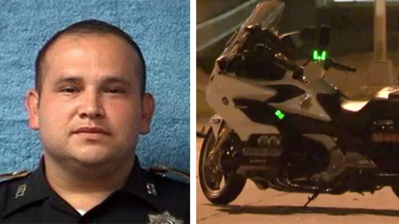 Muere sargento del condado Harris tras ser impactado por un vehículo al noreste de Houston