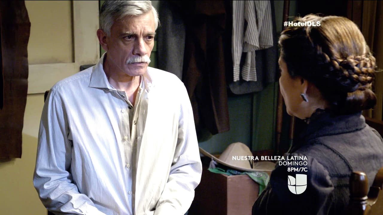 Nadie se imagina que Pablo, tu marido, en realidad no está muerto y tú lo ocultaste.