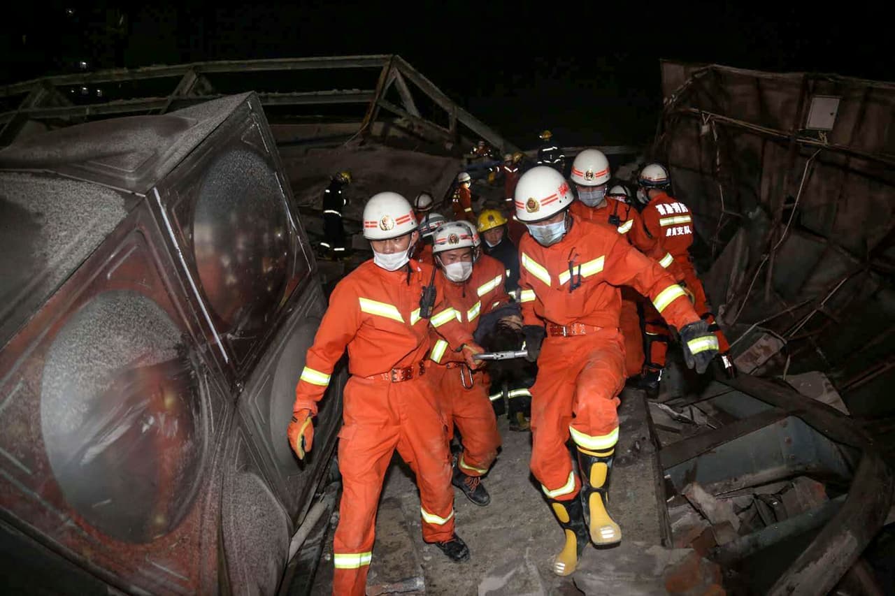 El gobierno municipal había requisado el hotel de 80 habitaciones para mantener en observación a personas que hubieran estado en contacto con enfermos de covid-19, según el Diario Popular, citado por la agencia AP.