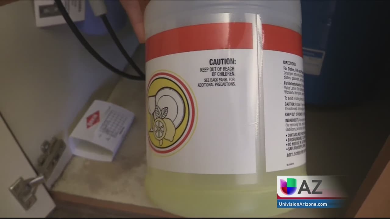 Verano seguro para sus hijos: Peligros dentro del hogar