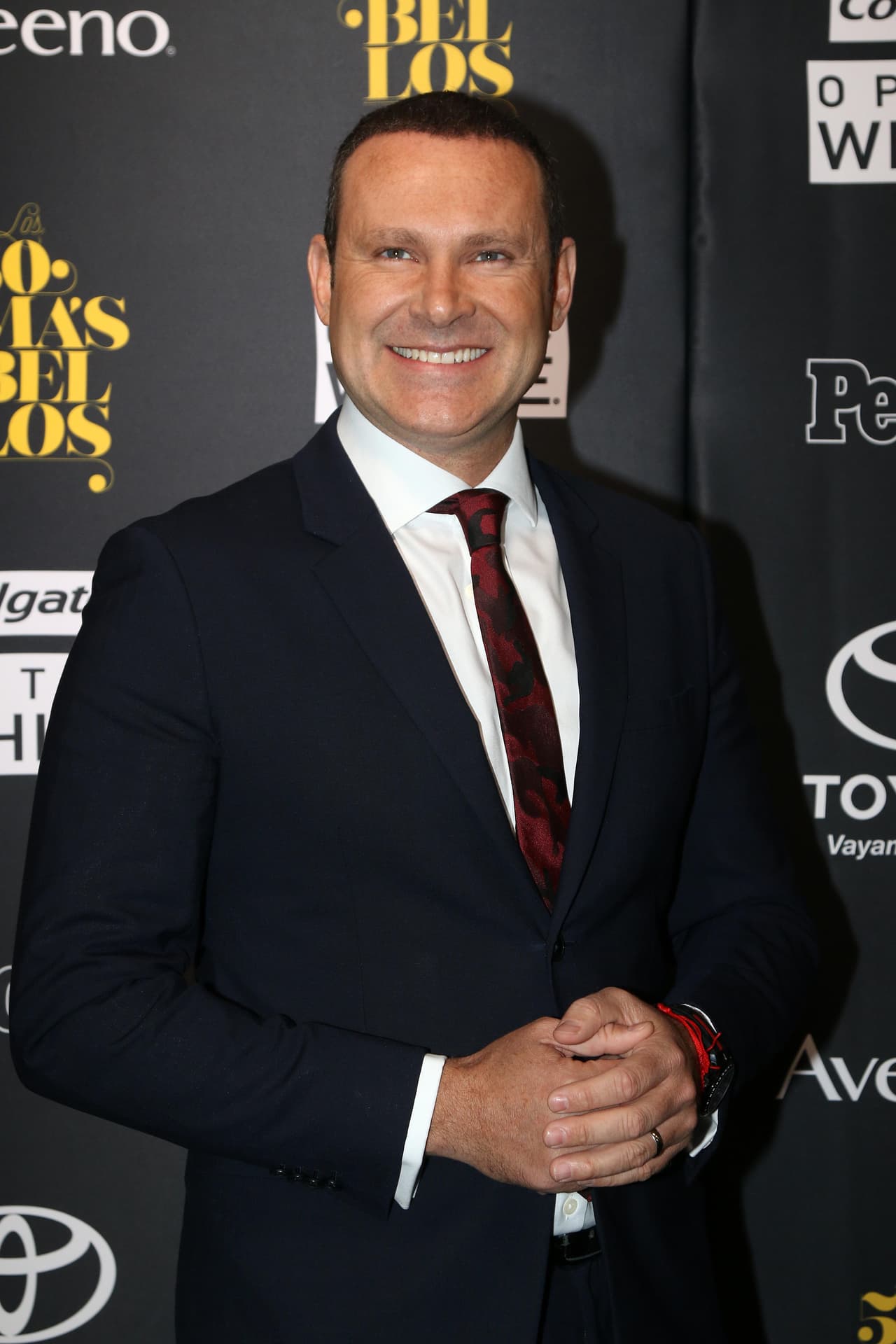 Y entre los hombres, ¿qué decir del buen Alan Tacher?