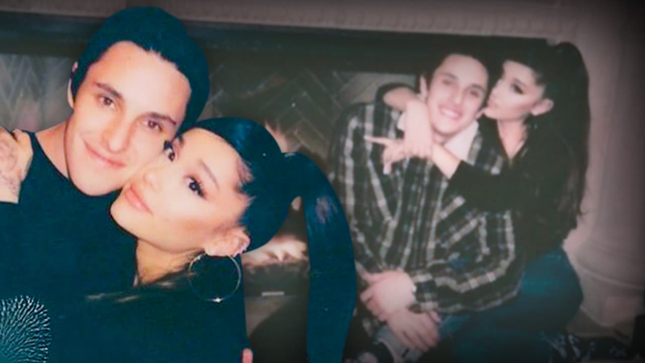 Ariana Grande y Dalton Gómez se casan en una ceremonia secreta