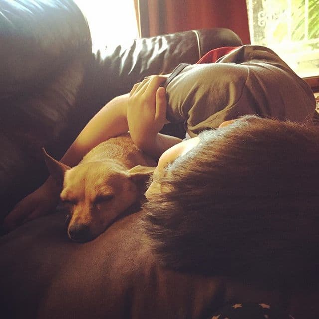 Y a quien decidieron que llevaría el nombre de José María.