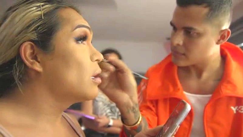 Sin peinador y sin seguridad, la fiesta de Wendy, Perdida pero Famosa está en problemas