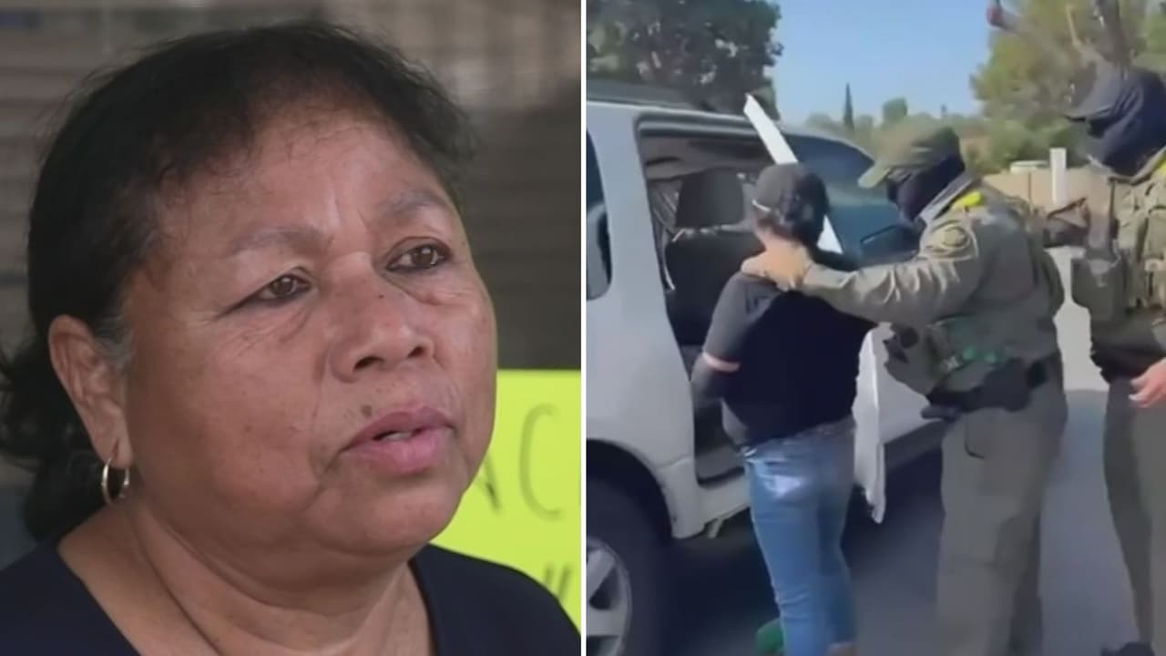 Abuela hispana con cáncer es liberada por ICE: su familia pide ayuda para el tratamiento