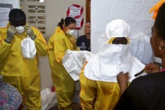 Nigeria, el país más poblado de África, ya ha empezado a aplicar medidas para contener el virus.