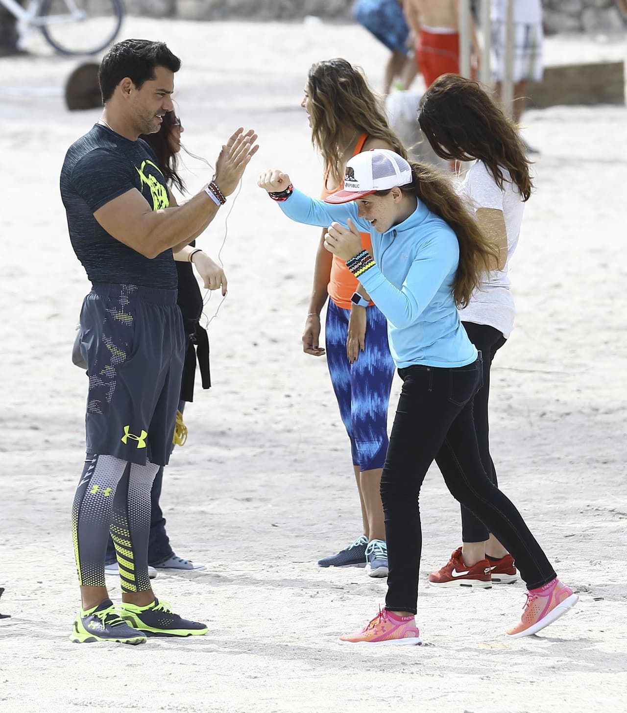 ¿Veremos aquí a una estrella en potencia?