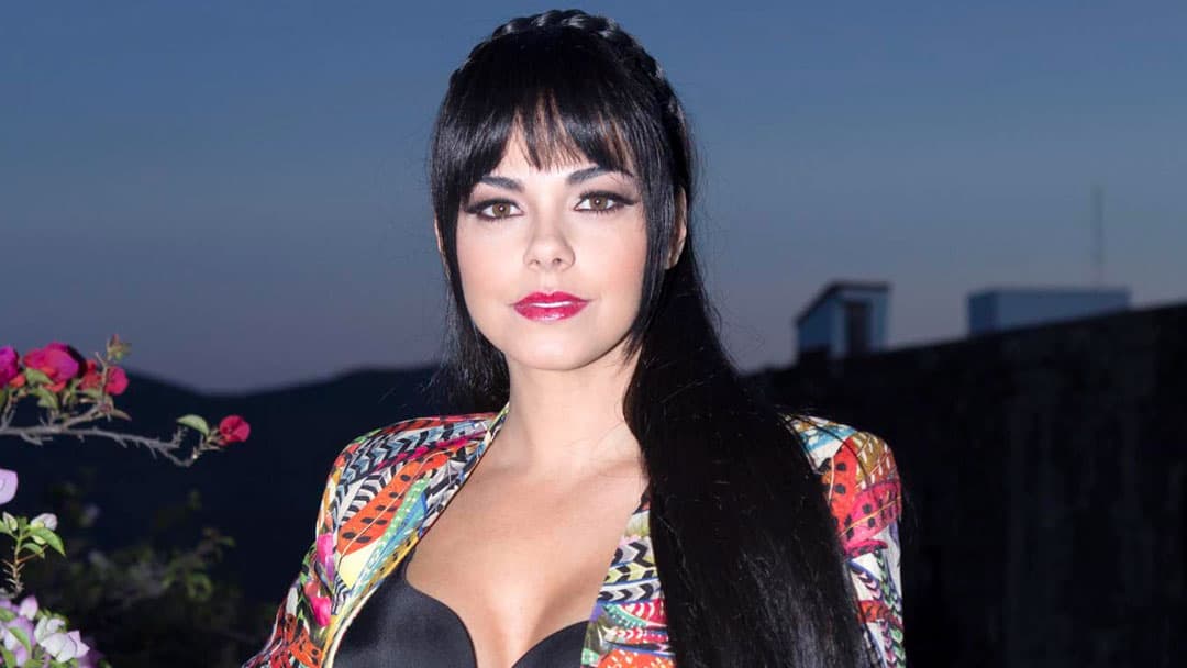 Livia Brito es Maricruz