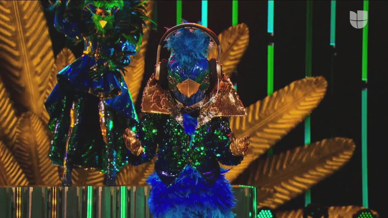 El segundo enfrentamiento estuvo a cargo de Quetzal y Disco Ball, pero el público decidió rescatar a Disco Ball y mandar a Quetzal a zona de riesgo.