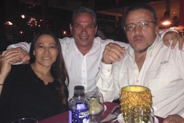 <b>Rafael Rojas</b> fue quien le dio vida. Ahora luce completamente diferente.