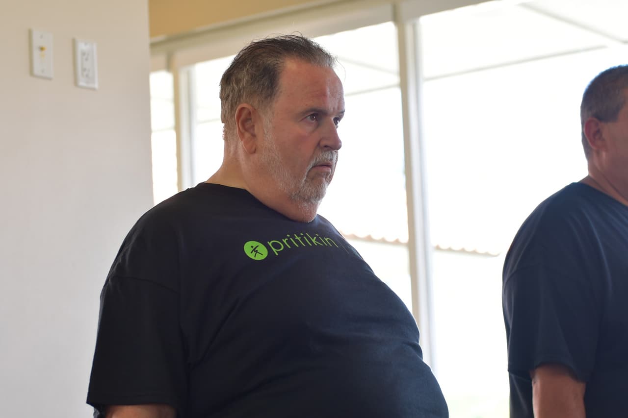 Raúl nos contó que los primeros días se mareaba fácilmente pero que eso ha ido cambiando con el pasar de los días.
<br>