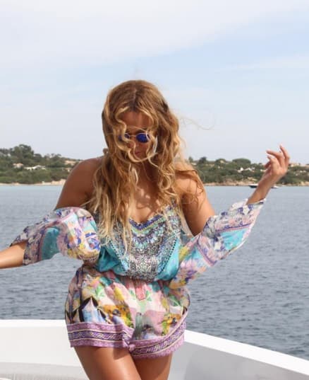 Por eso nadie duda que tenga muchas ganas de ser otra vez mamá.