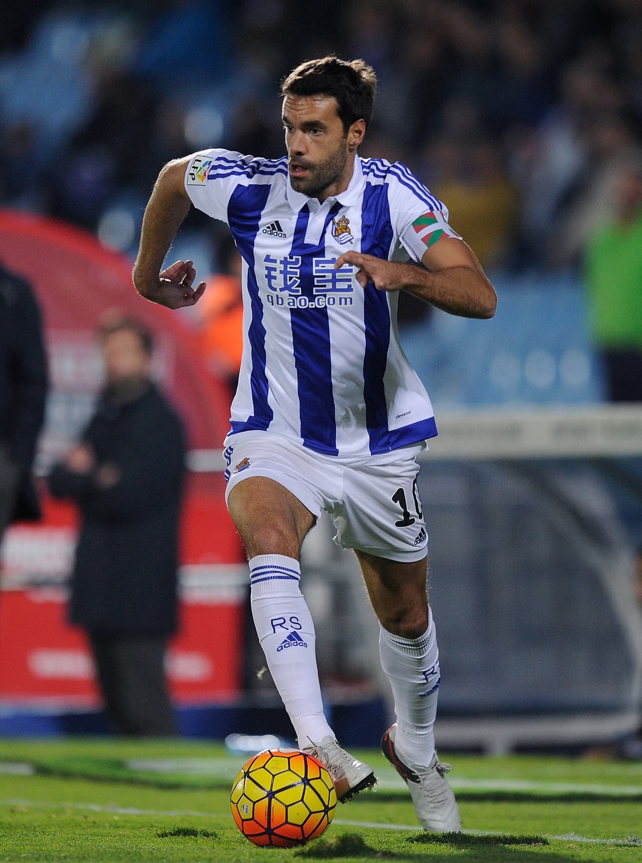 Real Sociedad y Vela siguen sin levantar, empatan en casa con Deportivo La Coruña