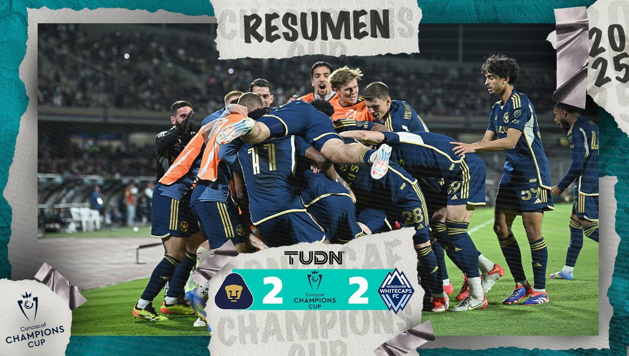 Pumas pierde chance de tener a Messi en CU y cae eliminado ante Vancouver