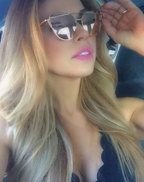 La entrenadora Claudia Molina es una de las consentidas de Despierta América.