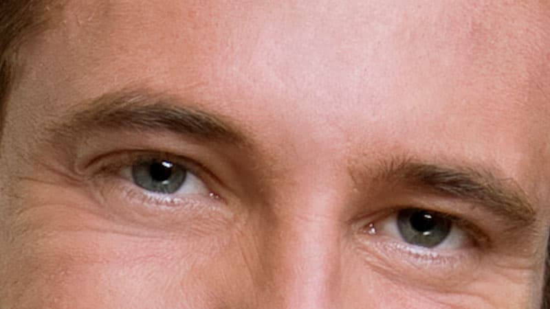 Ojos verdes y una mirada fulminante. ¿Quién es?