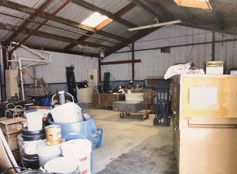 Almacenes en Hayward, San José y San Francisco eran usados como dormitorios por el tijuanense.