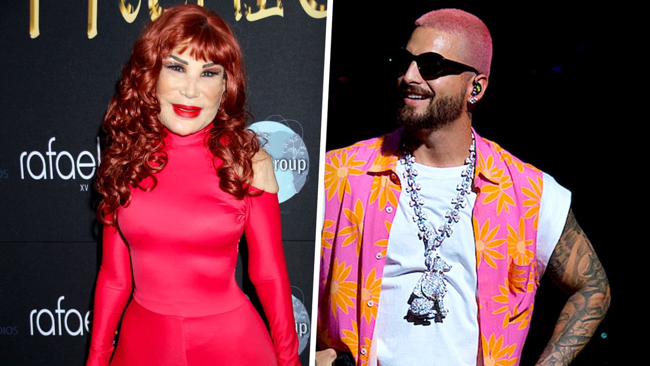 "Ya pasó de moda": Lyn May ya no quiere con Maluma y ya anda tras otro famoso