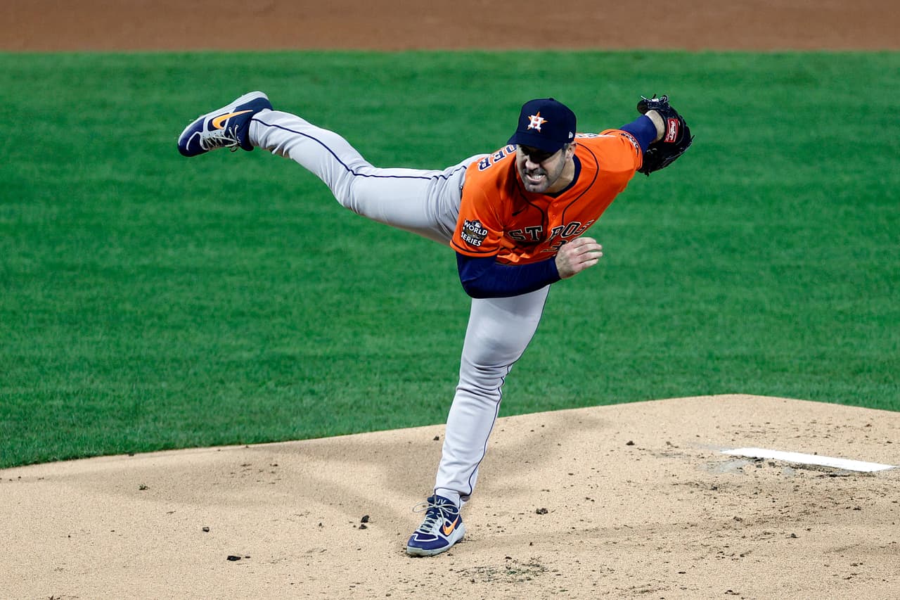 Astros volverá a Houston con ventaja de 3-2 en la Serie Mundial y con la oportunidad de ganar el título a Philadelphia Phillies en casa.