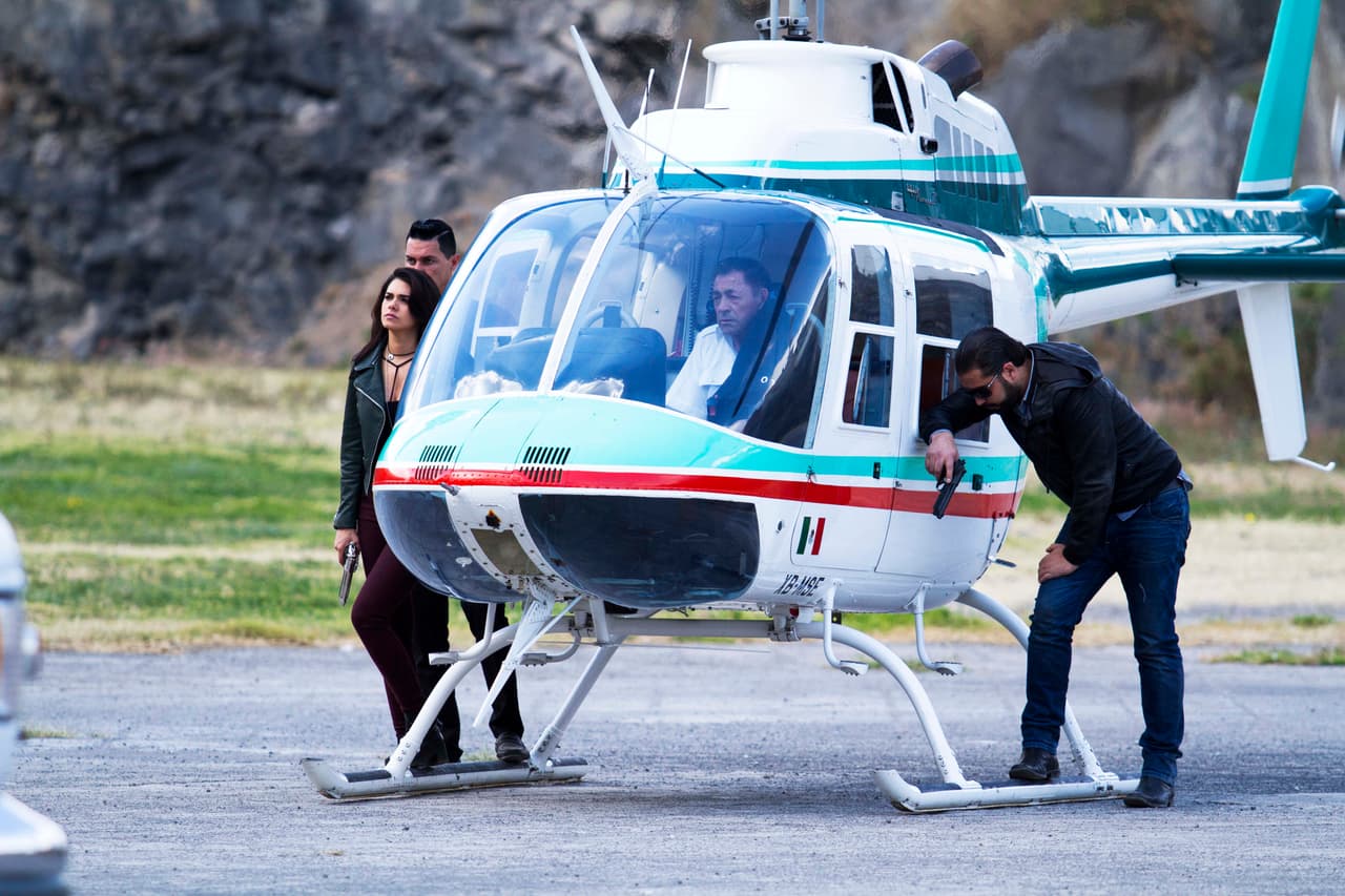 Yolanda se jugó la vida por su tía Rosalba