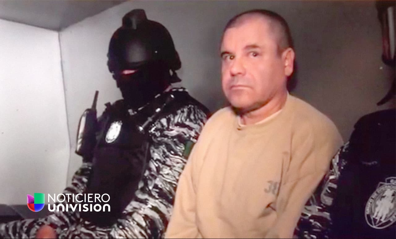 Durante su traslado a Ciudad Juárez en 2016 Joaquín Guzmán pensó primero que ya lo estaban extraditando, según Renato Sales