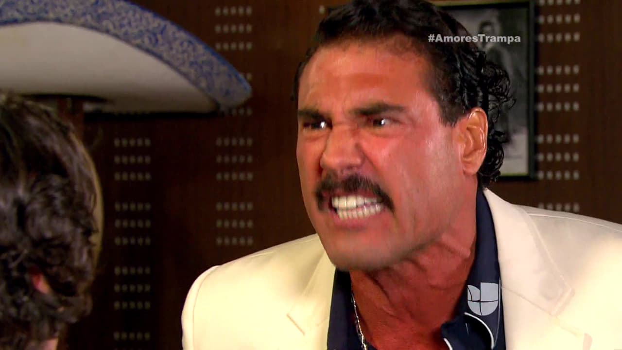 ¡Facundo estaba totalmente furioso! Sólo hizo que Beto se fuera.