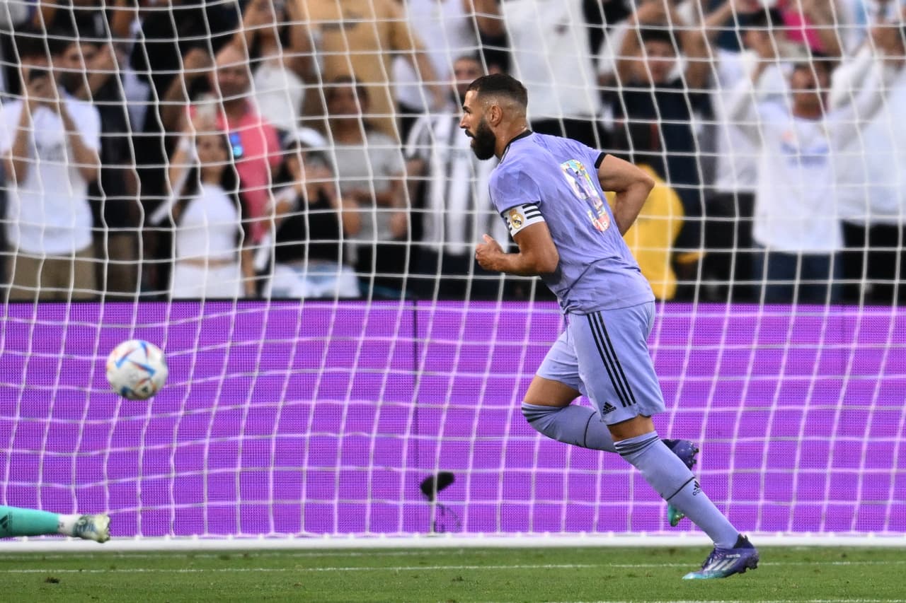 El Real Madrid se despidió de su gira por los Estados Unidos con una victoria sobre la Juventus con goles de Benzema y Asensio para pensar desde ya en la Final de la Supercopa de Europa ante el Frankfurt.