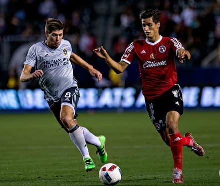 Amistoso empate sin goles entre Xolos y LA GAlaxy