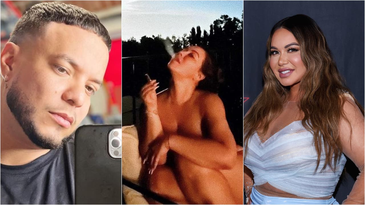 Lorenzo Méndez habla de los desnudos y operaciones de Chiquis: “Siempre se ha hecho cosas”