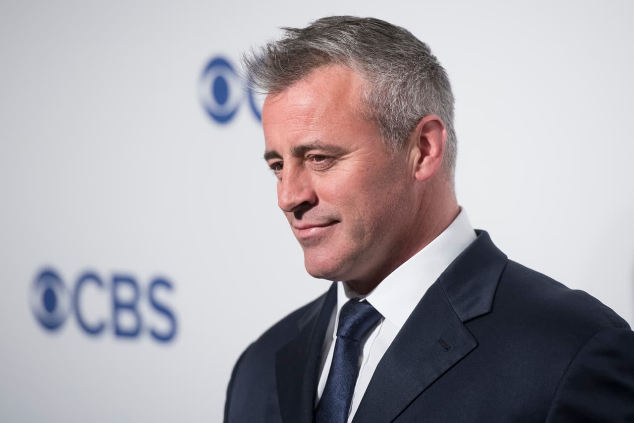 Lo más probable es que Matt LeBlanc continue en sus labores de anfitrión de Top Gear en solitario