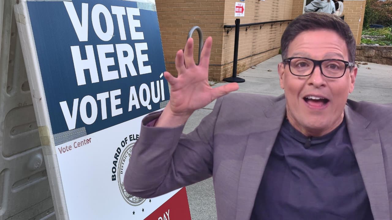 Consejos para lidiar con el estrés electoral y las diferencias de opinión