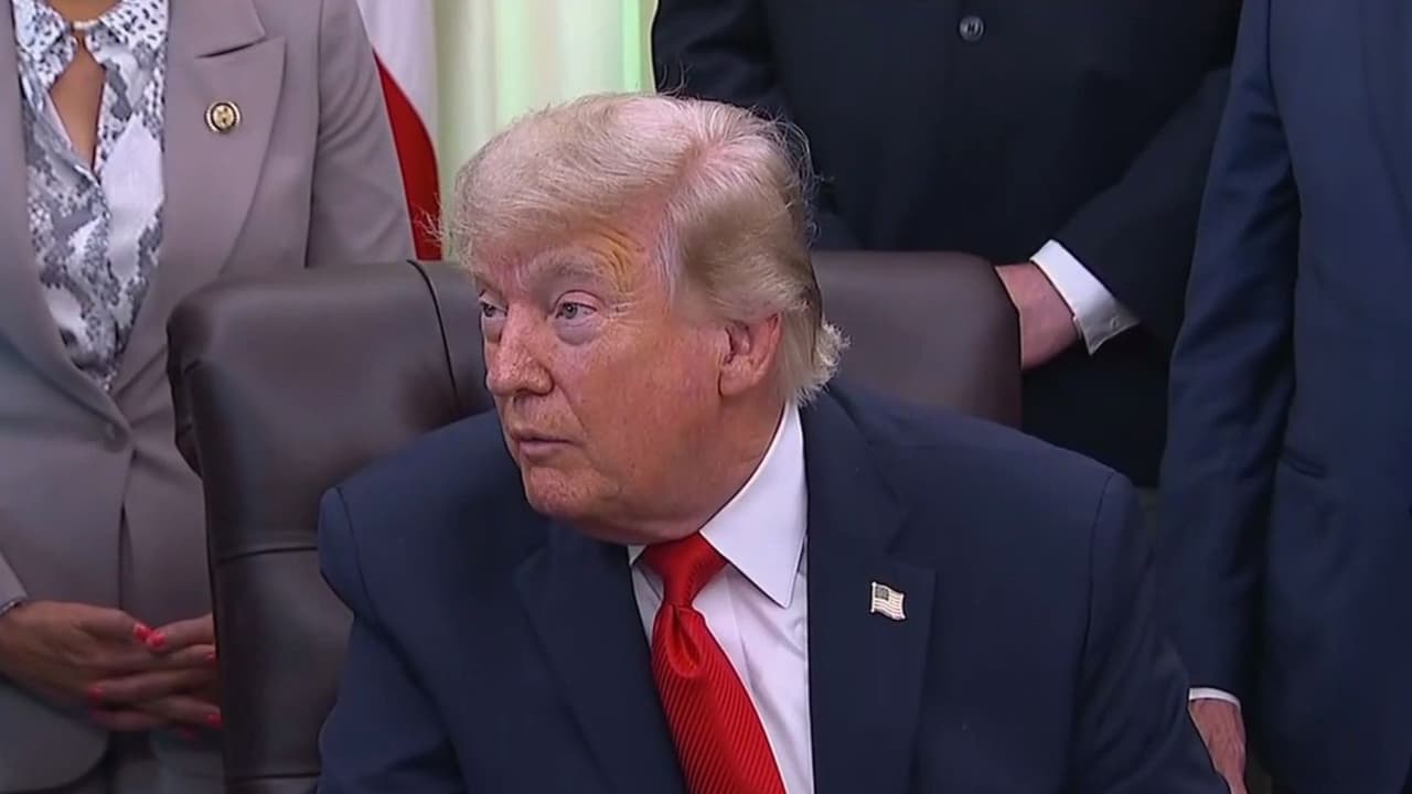 Trump anuncia un posible acuerdo con Irán; sería firmado en Europa