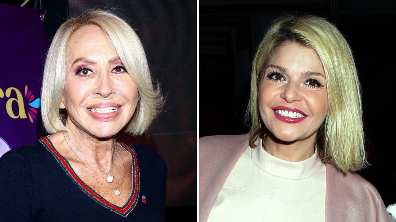 Laura Bozzo e Itatí Cantoral