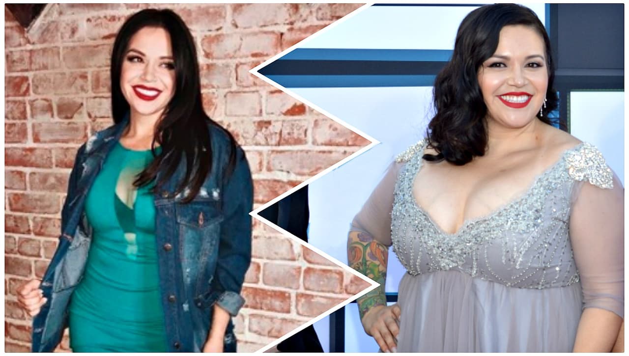 Nada es imposible, evidencia Jacqie Rivera, quien luce distinta con 70 libras menos.