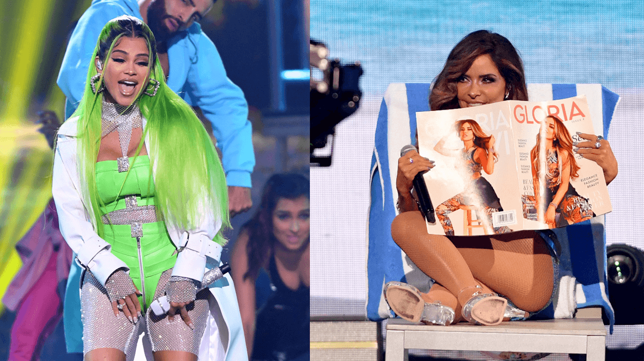 Estas son las 6 presentaciones que fueron primicias mundiales en Premios Juventud