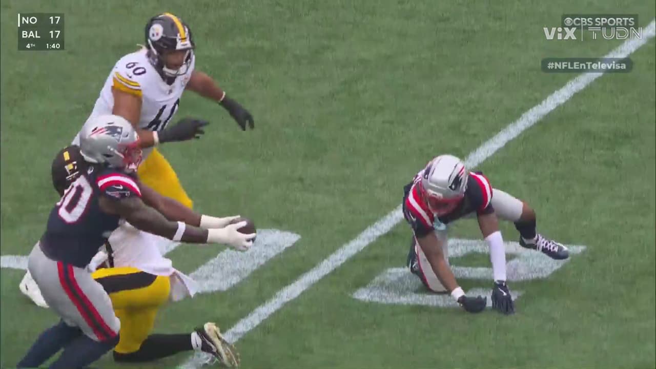 ¡Infame! Germie Bernard no atrapa balón e interceptan a Aaron Rodgers