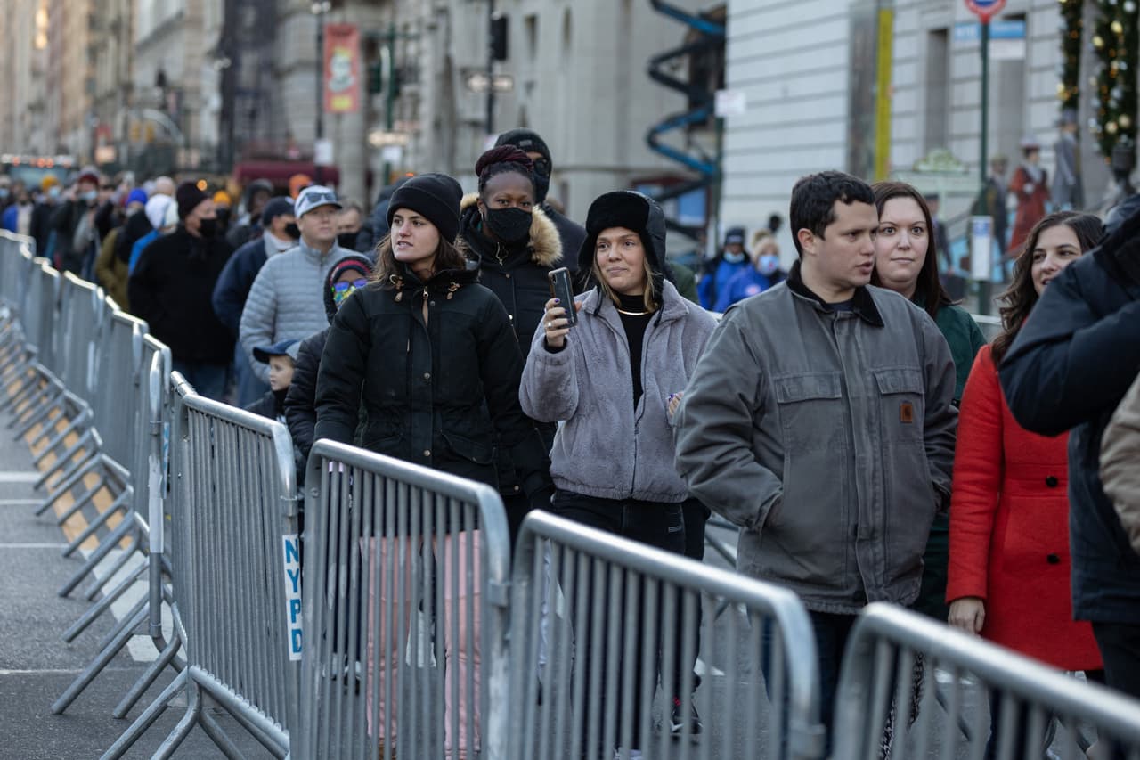 Se espera que para la edición 2021 de este tradicional desfile asistan alrededor de 8,000 personas.
<br>