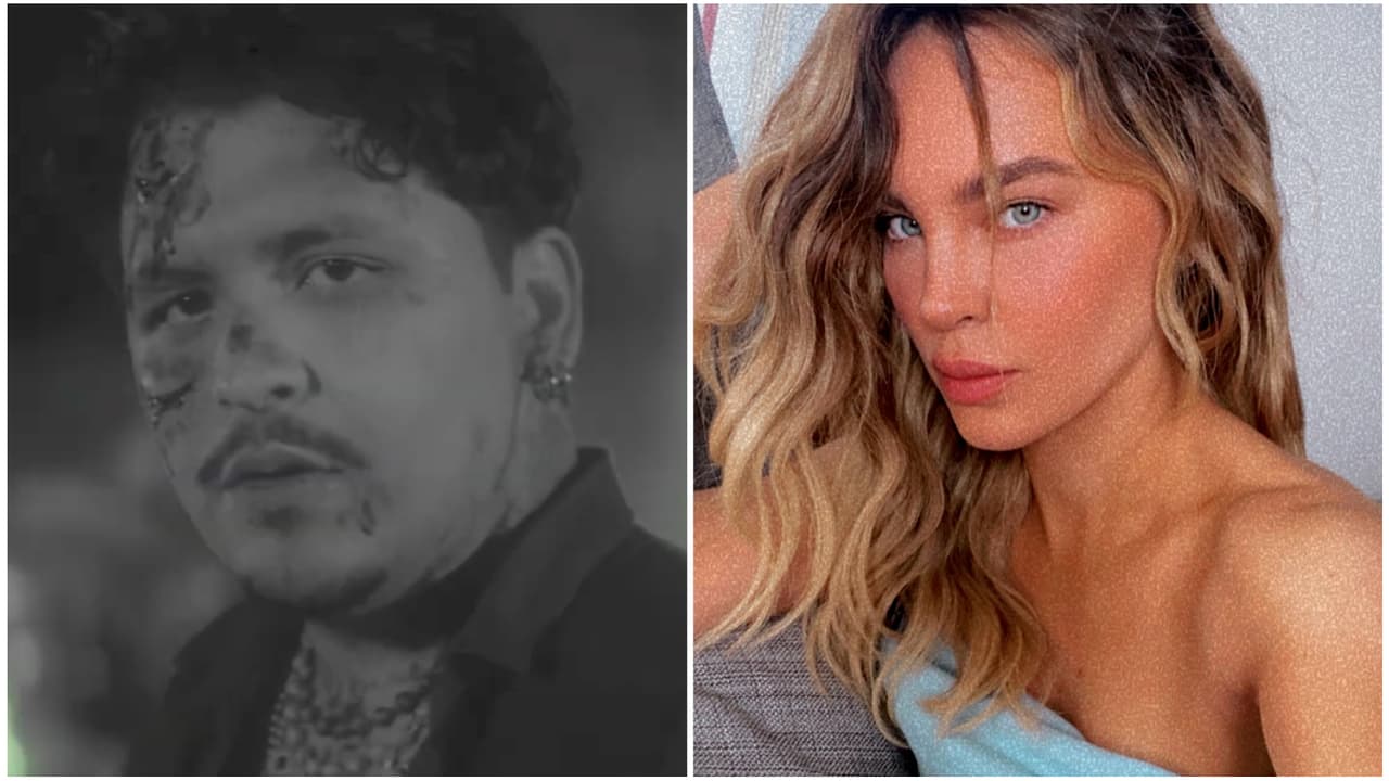 Tras la polémica ruptura, él ha continuado con su carrera musical. 
<b><a href="https://www.univision.com/famosos/christian-nodal-belinda-lanza-cancion-mentiras-cabron" target="_blank">Lanzó el tema 'Ya no somos ni seremos'</a></b>, una despechada canción que para algunos es una reseña de lo que vivió con la también cantante. 
<br>