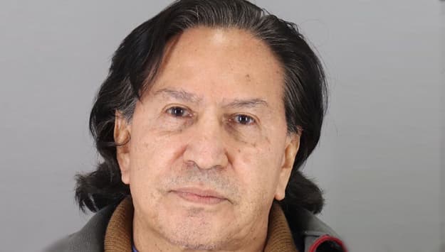 El expresidente peruano Alejandro Toledo es detenido en California por ebriedad y éste denuncia un "complot" 