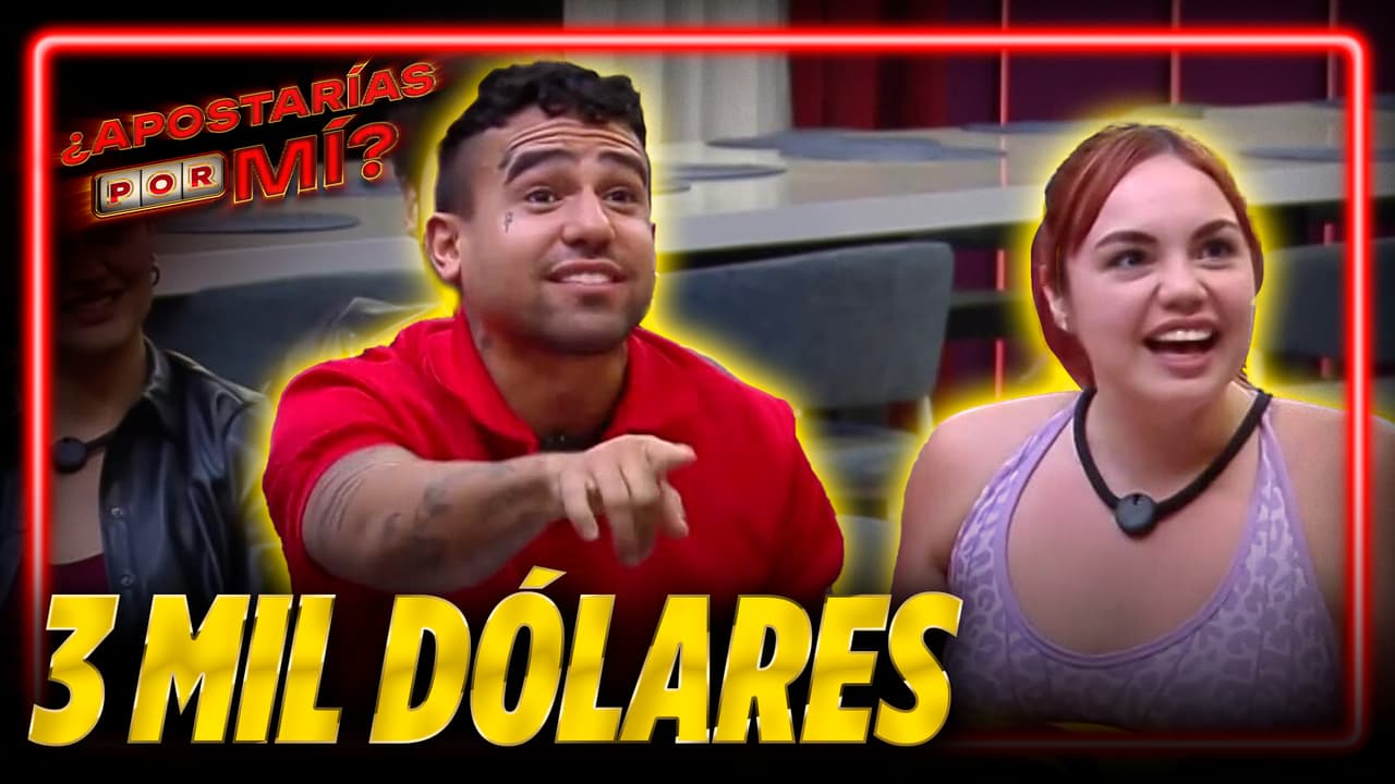 ¡Laysha y El Malito ganan el bono de 3 mil dólares!