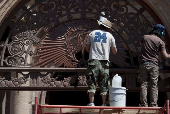 70 MILLONES DE PESOS- Una cantidad superior a los 70 millones de pesos (poco más de $5,556,051) se han destinado a obras de infraestructura del evento.