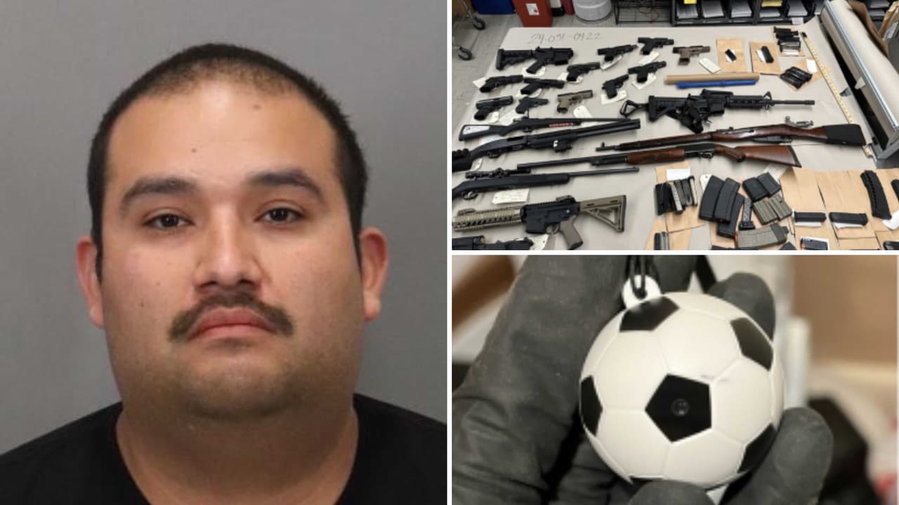 Más de 90 personas espiadas en baño público con cámara oculta por este sospechoso en San José