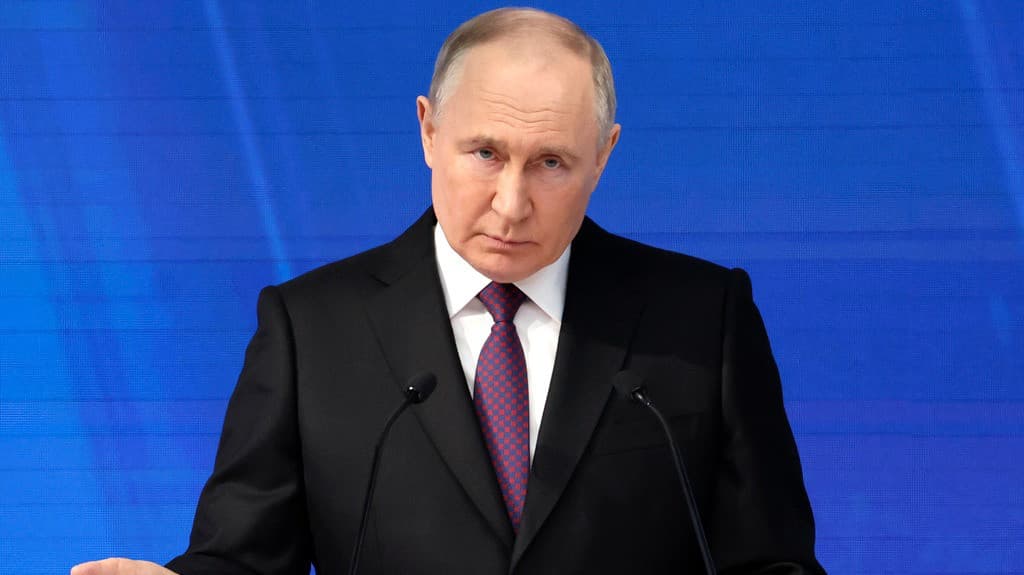 Putin advierte del "riesgo real" de guerra nuclear por Ucrania