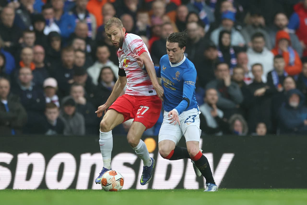 Rangers derrotó a Leipzig y dusputará la Final de la UEFA Europa League ante el Eintracht Frnankfurt.