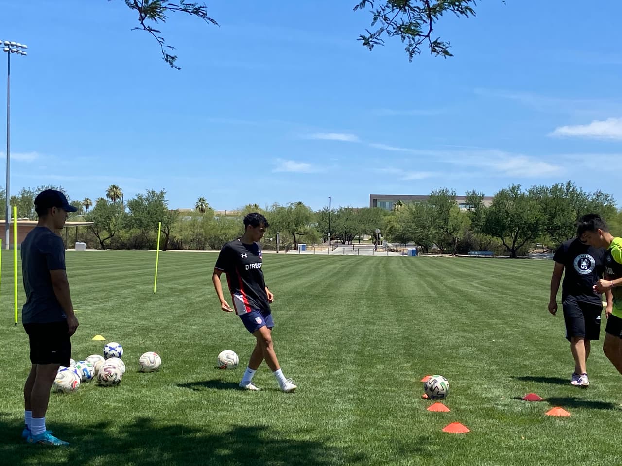 El nacido en Phoenix, hijo de padres mexicanos, vive uno de sus mejores momentos.