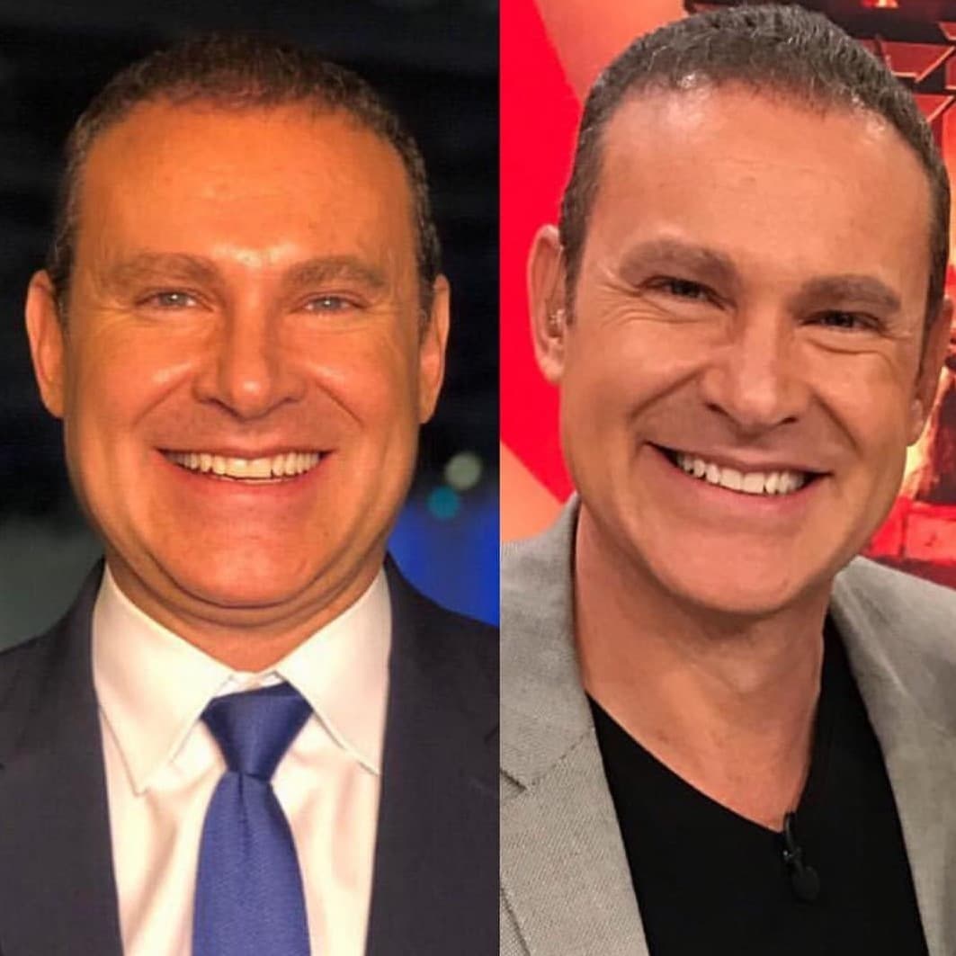 Alan adquirió por gusto este desafío que le ayudó a transformar su cuerpo y su mente en 54 días. Los cambios son evidentes, en esta imagen puedes observar su apariencia física al comienzo del reto y cómo luce actualmente.
<br>