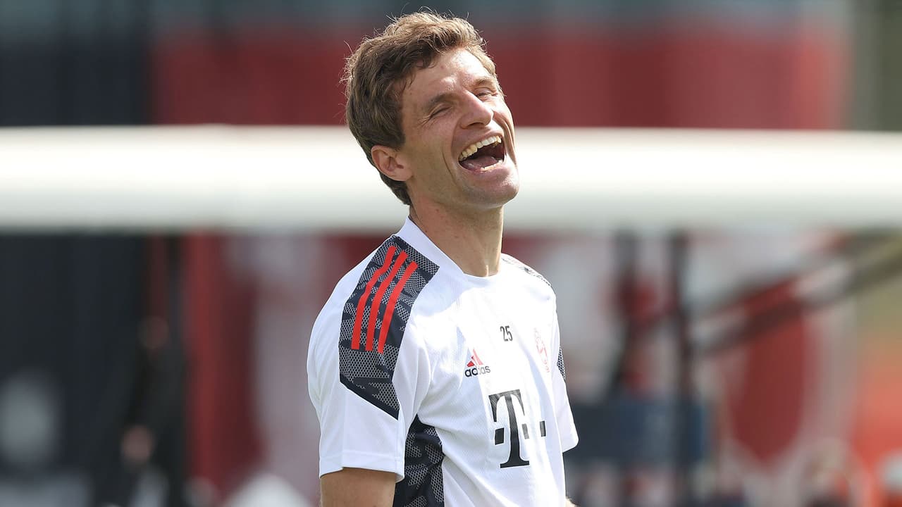 ¿Müller y Haaland juntos?: "Prefiero alimentar a mis caballos y conejos"