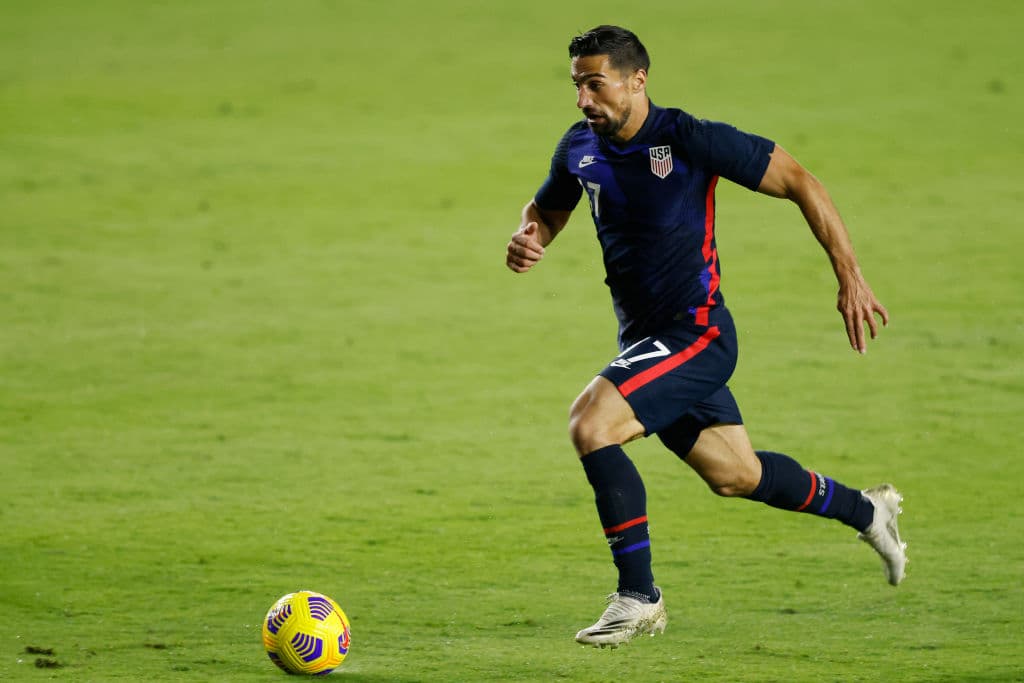 Con un muy joven plantel, los Estados Unidos golean 6-0 a El Salvador en Miami