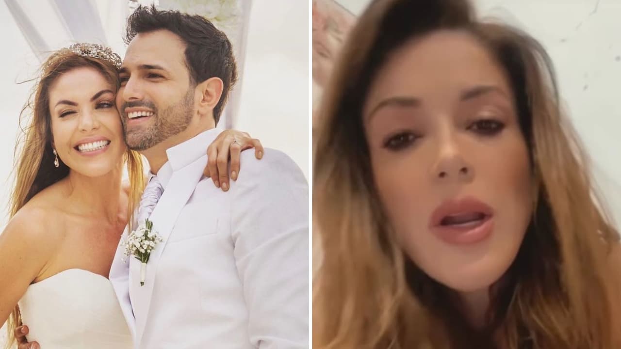 ¿Actriz de ‘Tres veces Ana’ publica pruebas de que Alejandro Estrada no es un “santo” y se arrepiente? Esto dijo